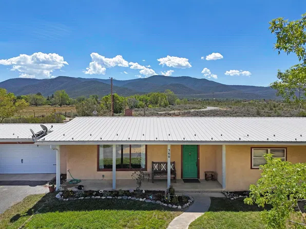 560 Camino Coronado, Taos, NM 87571