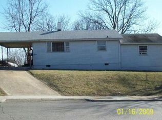 1619 Lanier Ave, Danville, VA 24541