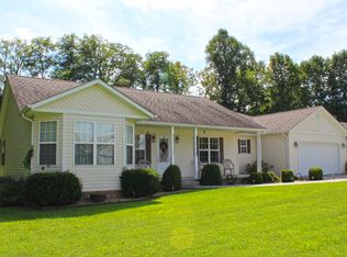 628 Forest Ridge Cir, Bronston, KY 42518