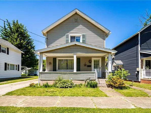 539 Blair St, Conneaut, OH 44030