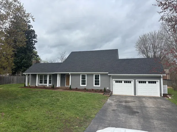 1418 Courtland Dr, Columbia, TN 38401