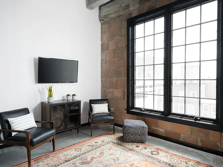 Park Avenue Lofts The Temple — Photo 21