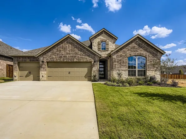 1809 Flowerfield Ln, Mansfield, TX 76063