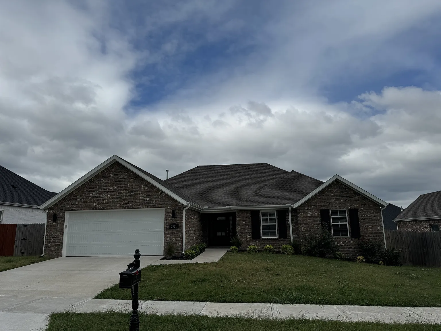 2721 South Apricot Road - 1 — Photo 1