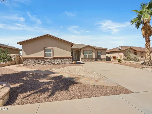 5815 Manchester Dr, Sunland Park, NM 88008