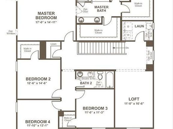 3rd image of 3116 W Pleasant Ln