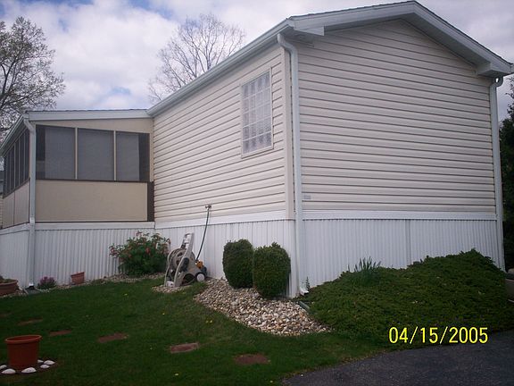 End / Rear / Screened Deck 