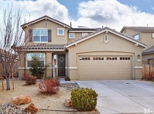 6773 Centaurus Dr, Sparks, NV
