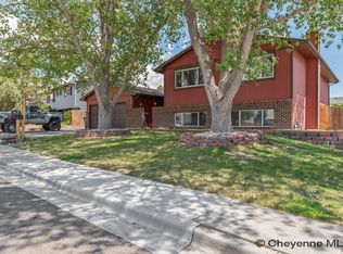 4349 Pierce Ave, Cheyenne, WY 82001