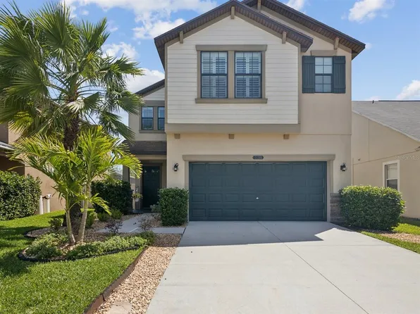 21296 Southern Charm Dr, Land O Lakes, FL 34637