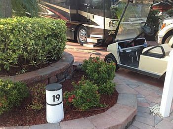 Photo of RV Lot