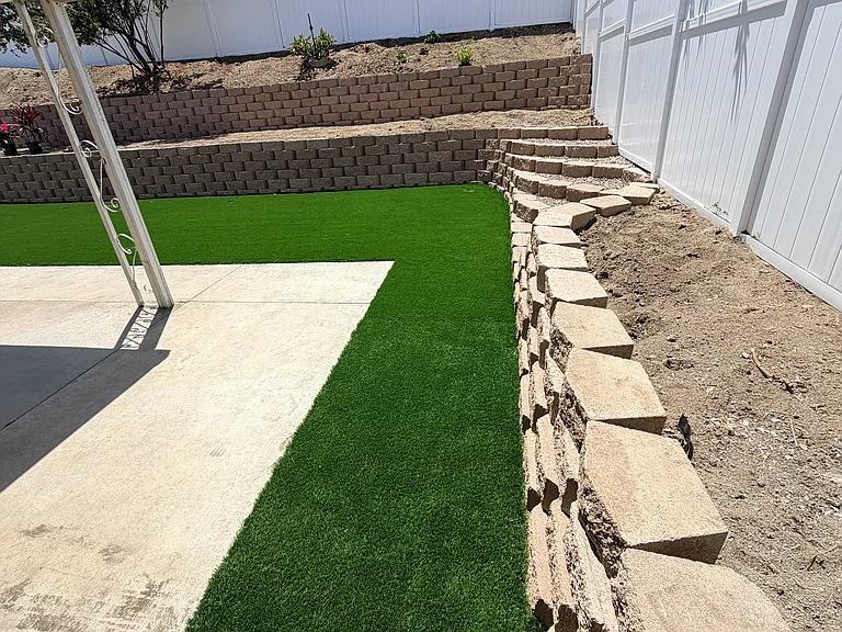 Side yard