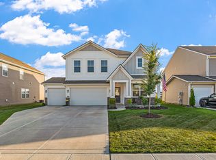 9203 Larson Dr, Pendleton, IN 46064