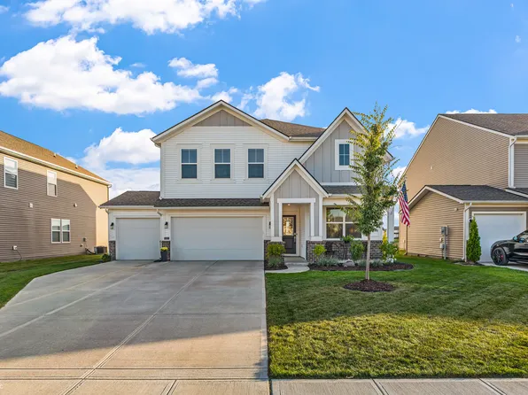 9203 Larson Dr, Pendleton, IN 46064