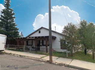 126 W Daly St, Walkerville, MT 59701