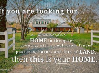 8305 CO RD 139B, Glen St. Mary, FL 32040