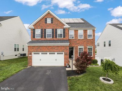 4480 Weejun Loop, Woodbridge, VA, 22192