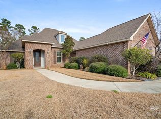 10834 Cresthaven Dr, Spanish Fort, AL 36527
