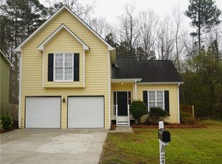 2440 Waterford Park Dr, Lawrenceville, GA 30044