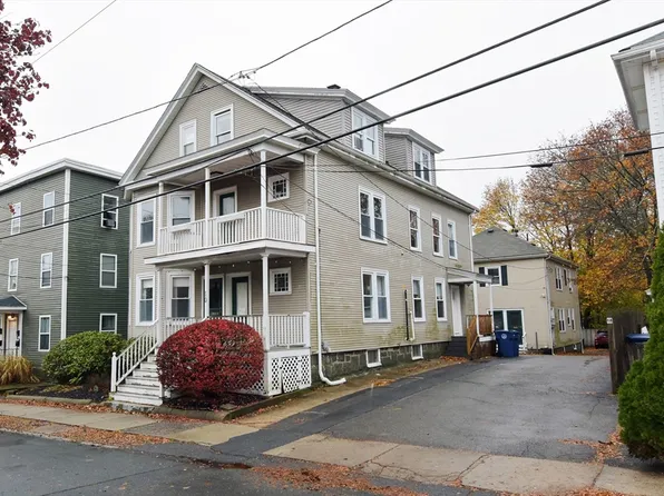 10 Hazel St #2, Salem, MA 01970
