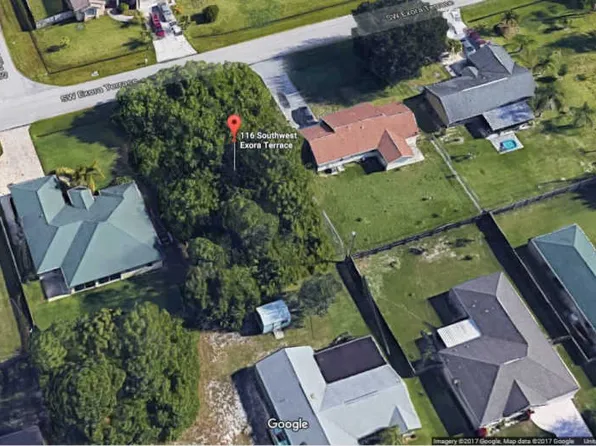 116 SW Exora Ter, Port Saint Lucie, FL 34953