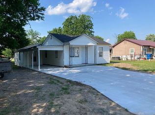 609 W Taylor Ave, McAlester, OK 74501