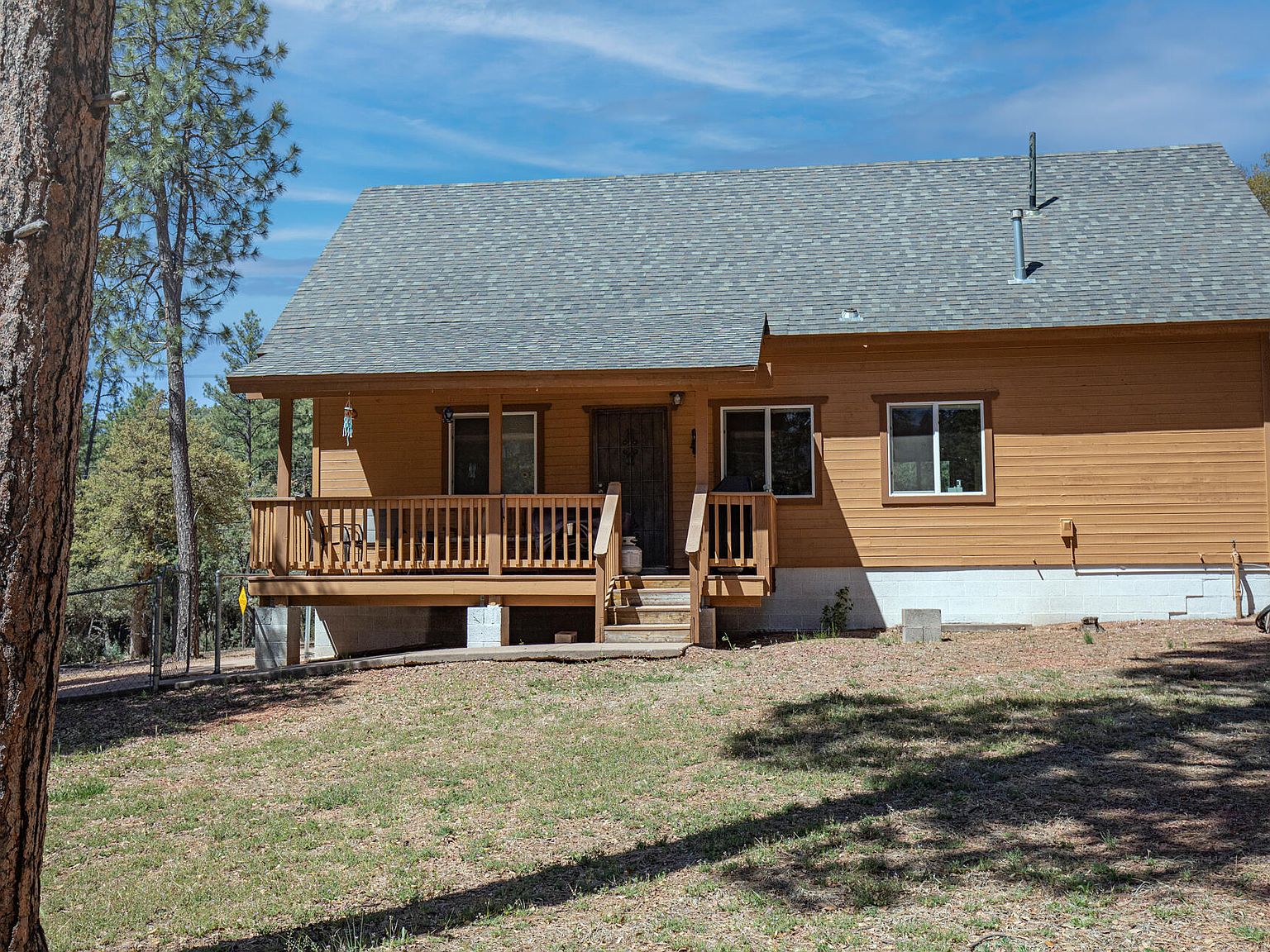 6612 W Pine Cone Trl, Pine, AZ 85544 | MLS #88384 | Zillow