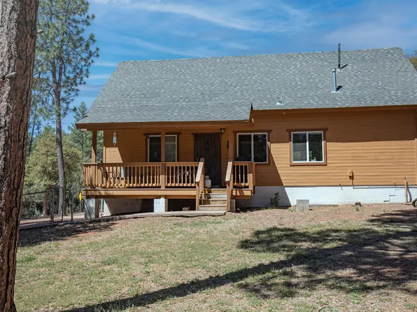 6612 W Pine Cone Trl, Pine, AZ 85544