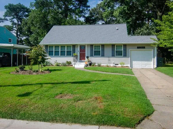 1285 River Oaks Dr, Norfolk, VA 23502
