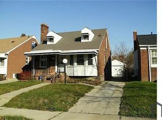 9598 Sussex St, Detroit, MI 48227