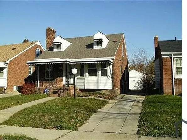 9598 Sussex St, Detroit, MI 48227
