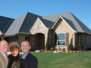 303 W 127th Pl S, Jenks, OK 74037