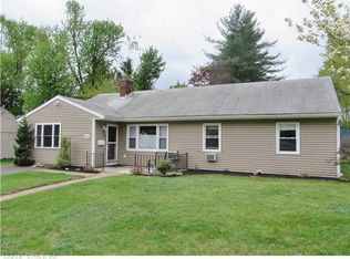 42 Sanford Rd, Manchester, CT 06042