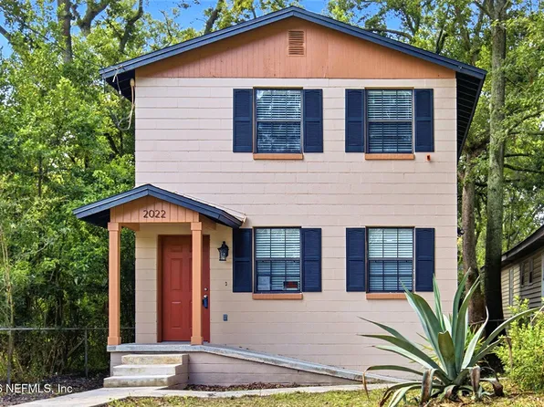 2022 W 13TH Street, Jacksonville, FL 32209