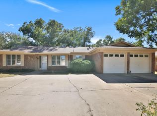 2813 74th Pl, Lubbock, TX 79423