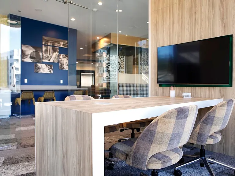 Resident Lounge