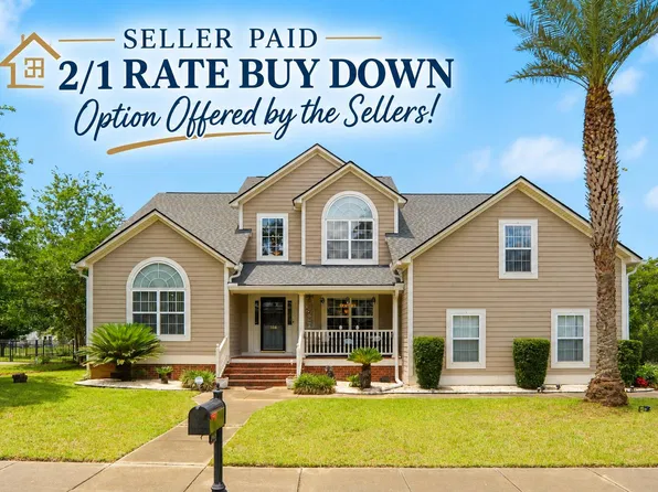 5043 Spaniel Dr, North Charleston, SC 29405