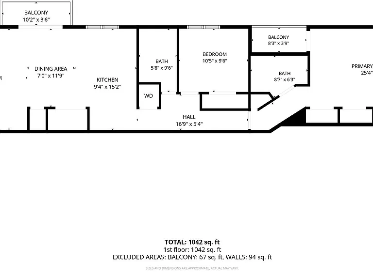 1354 Euclid St NW #202A — Photo 29