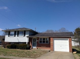 405 E 7th St, Manchester, OH 45144