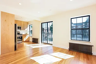 Rented by Brown Harris Stevens