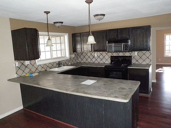 Kitchen-new appliances