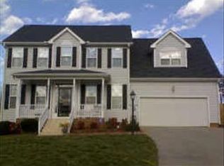 2704 Upper Dry Falls Ct, Raleigh, NC 27603