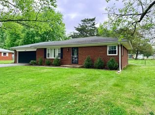 250 N Pleasant Run, Crawfordsville, IN 47933