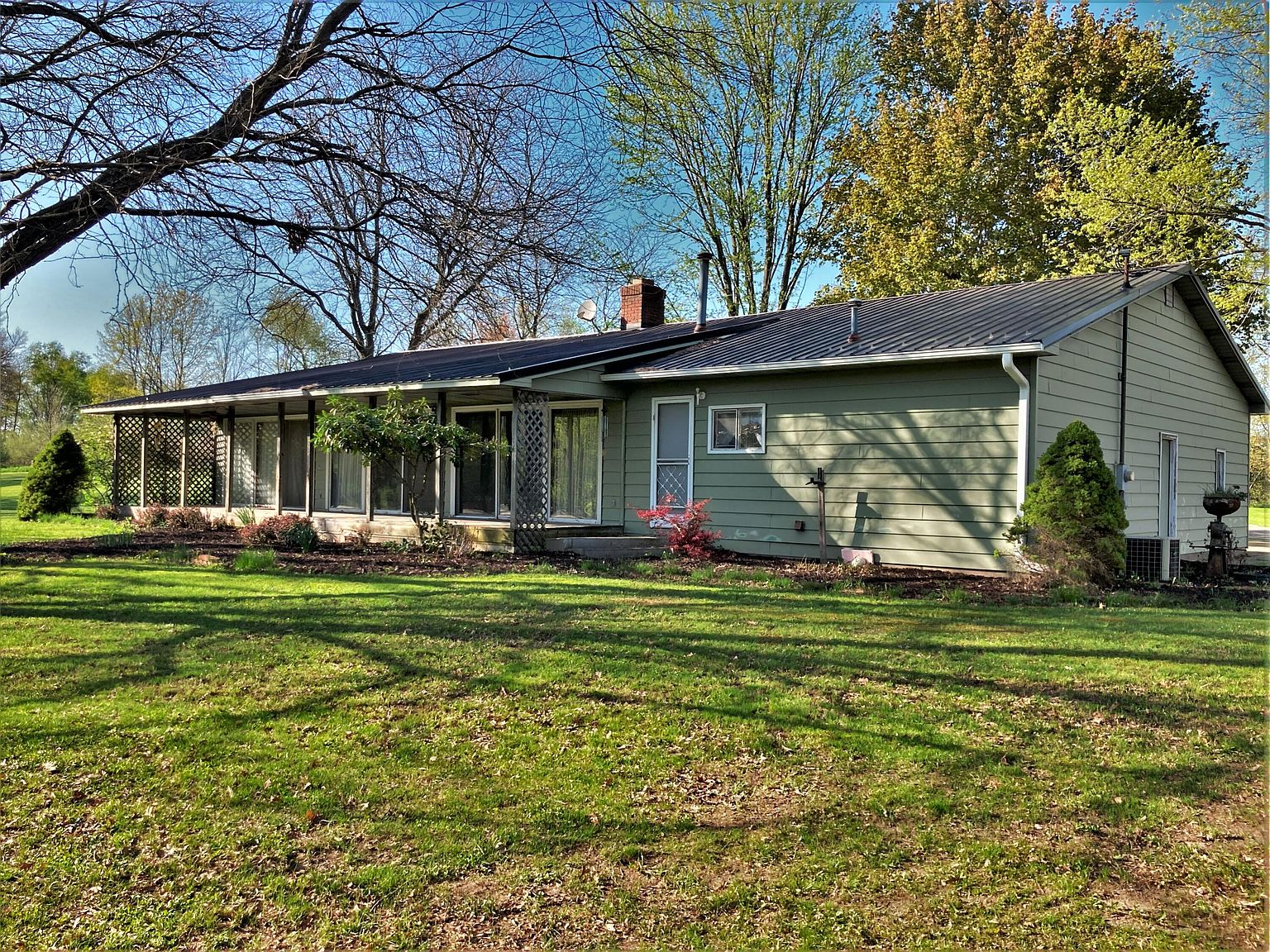 3077 W Schmeid Rd, Six Lakes, MI 48886 Zillow