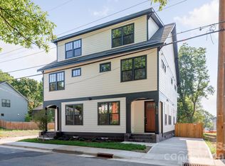 530 Campus St, Charlotte, NC 28216