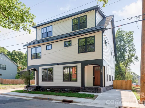 530 Campus St, Charlotte, NC 28216
