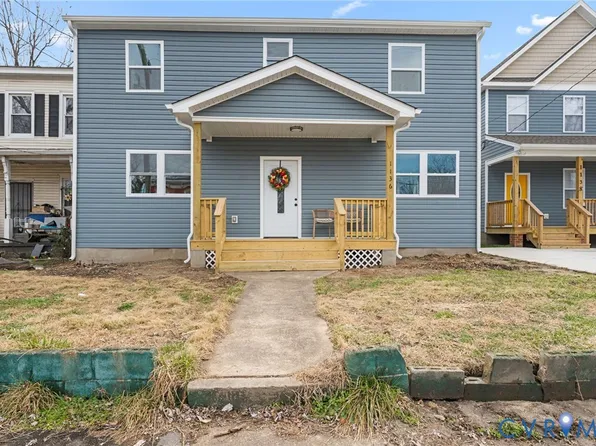 1136 Farmer St, Petersburg, VA 23803