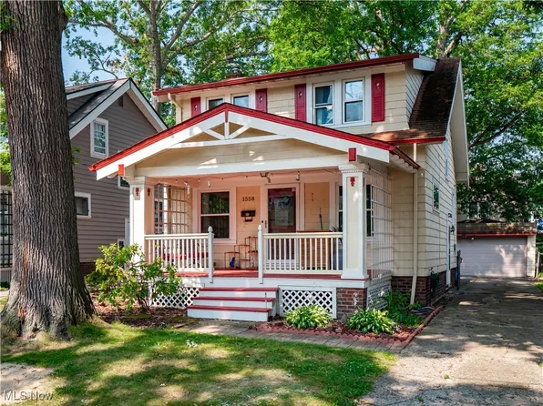 1558 Roycroft Ave, Lakewood, OH 44107