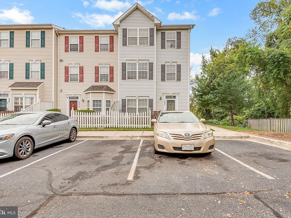 8093 Brookstone Ct Severn MD 21144 Zillow