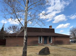 1425 Alpine Ave, Cody, WY 82414